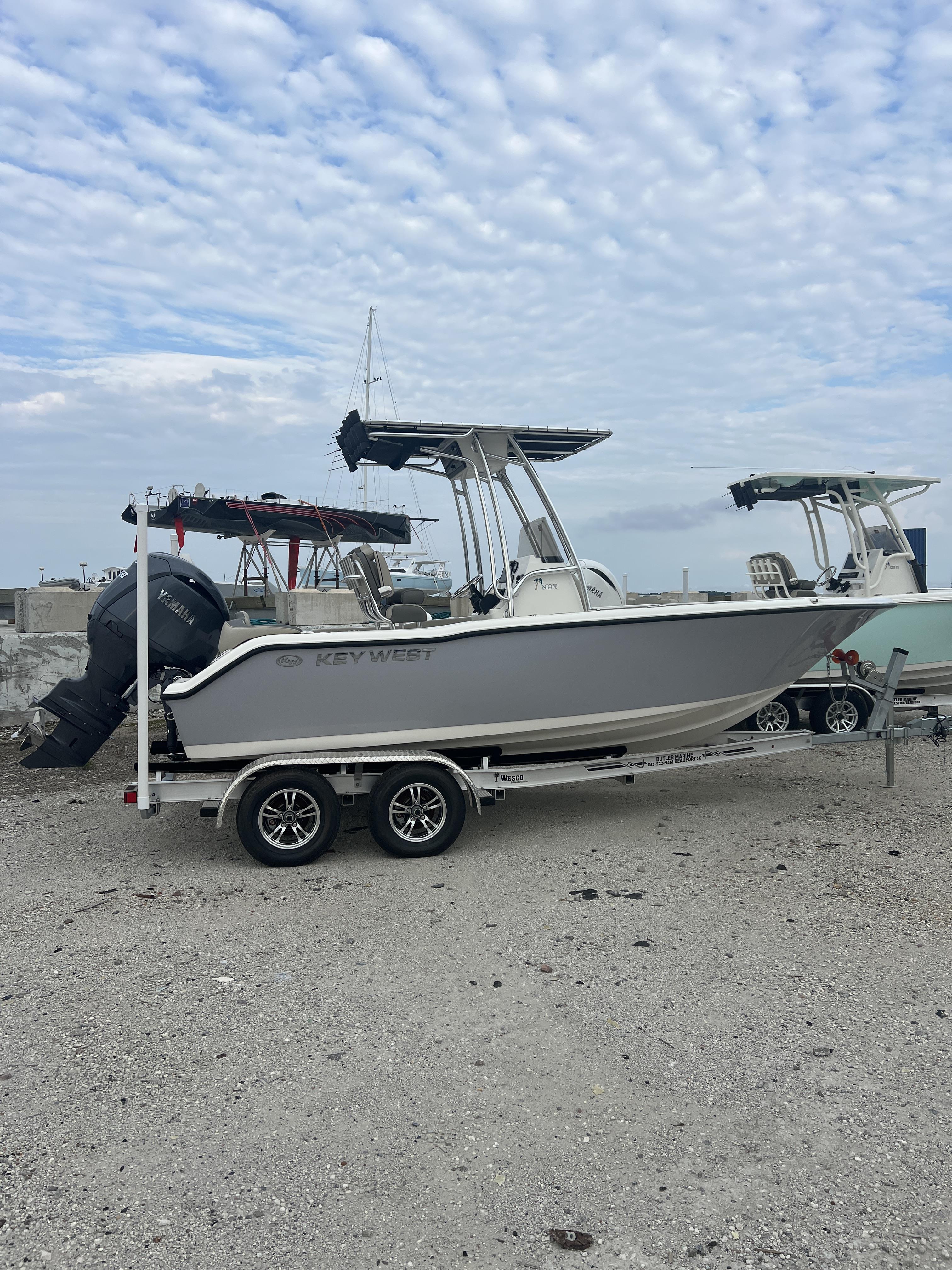 2026 Key West 203 FS in charleston SC