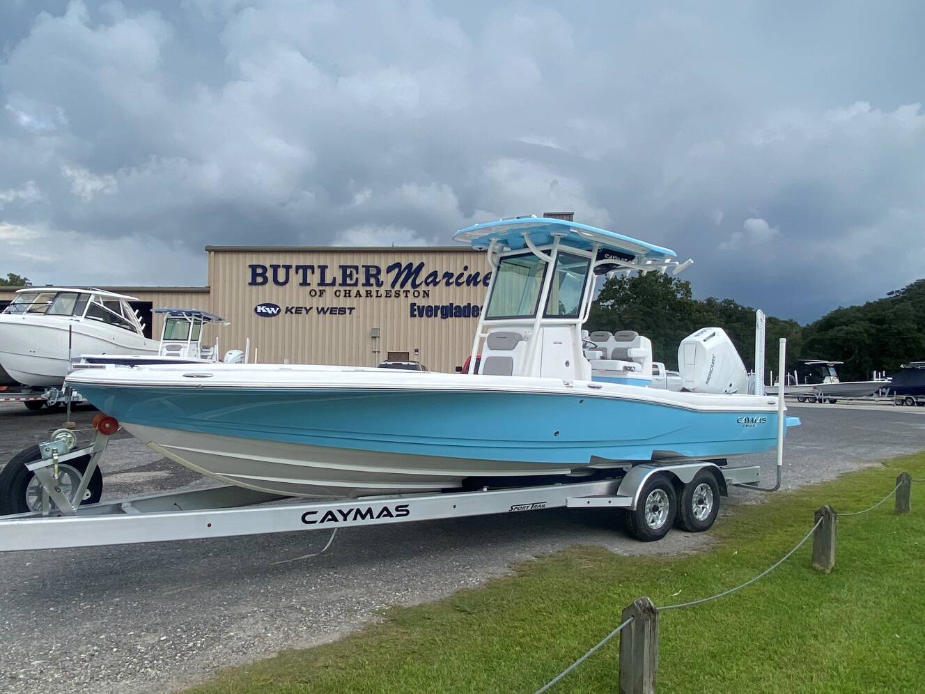A photo of this 2024 Caymas HB 28
