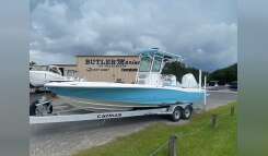 2024 Caymas HB 28 Bay Boat boat