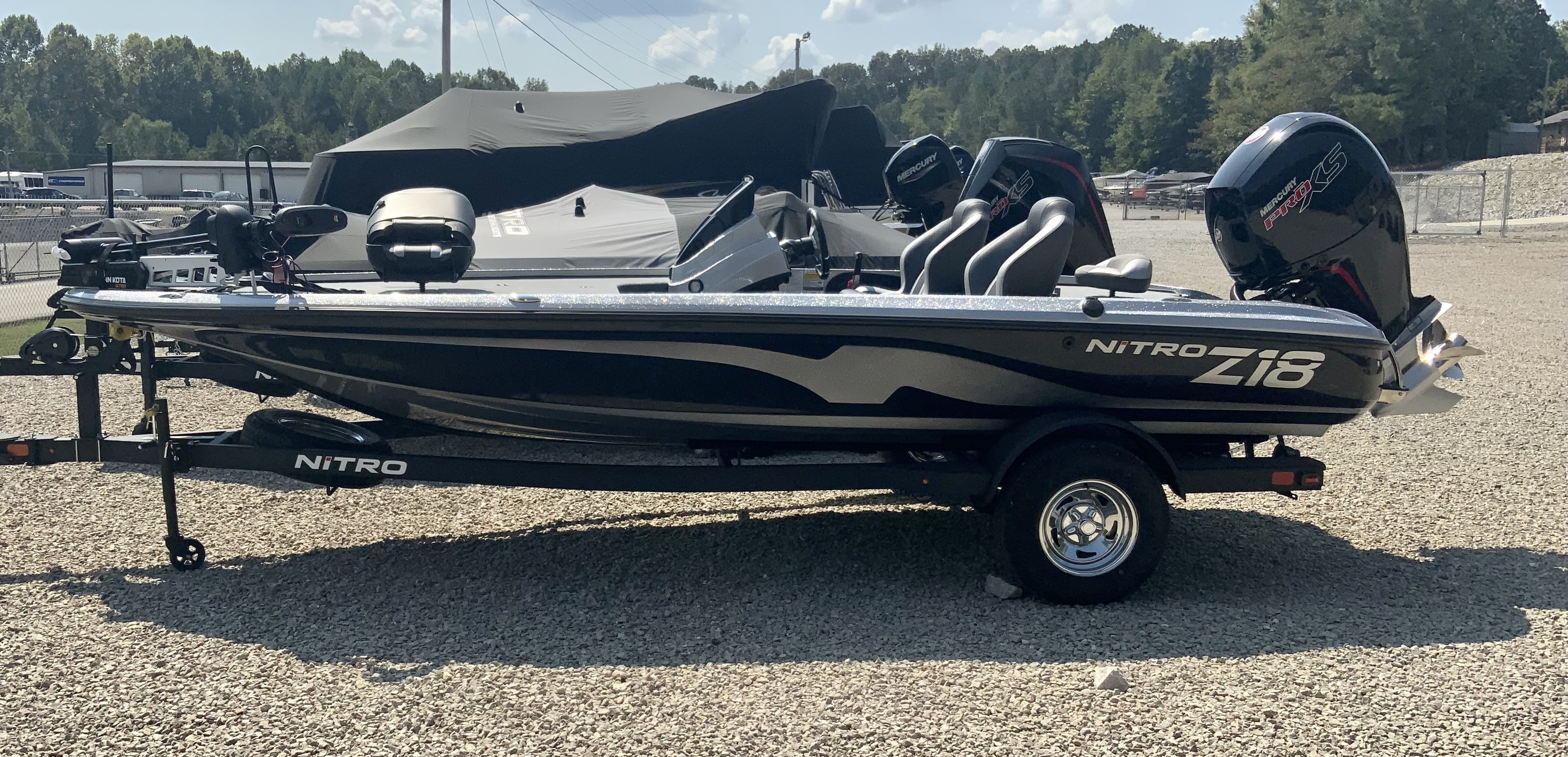 2026 Nitro Z Series Z18 Pro NAN in lexington TN