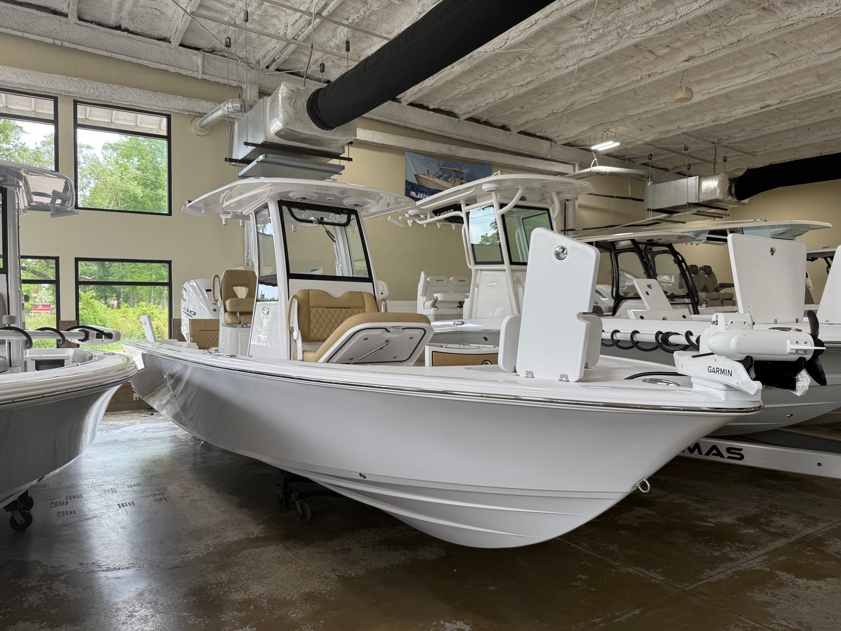 2025 Sportsman MASTERS 267 OE 227 in charleston SC