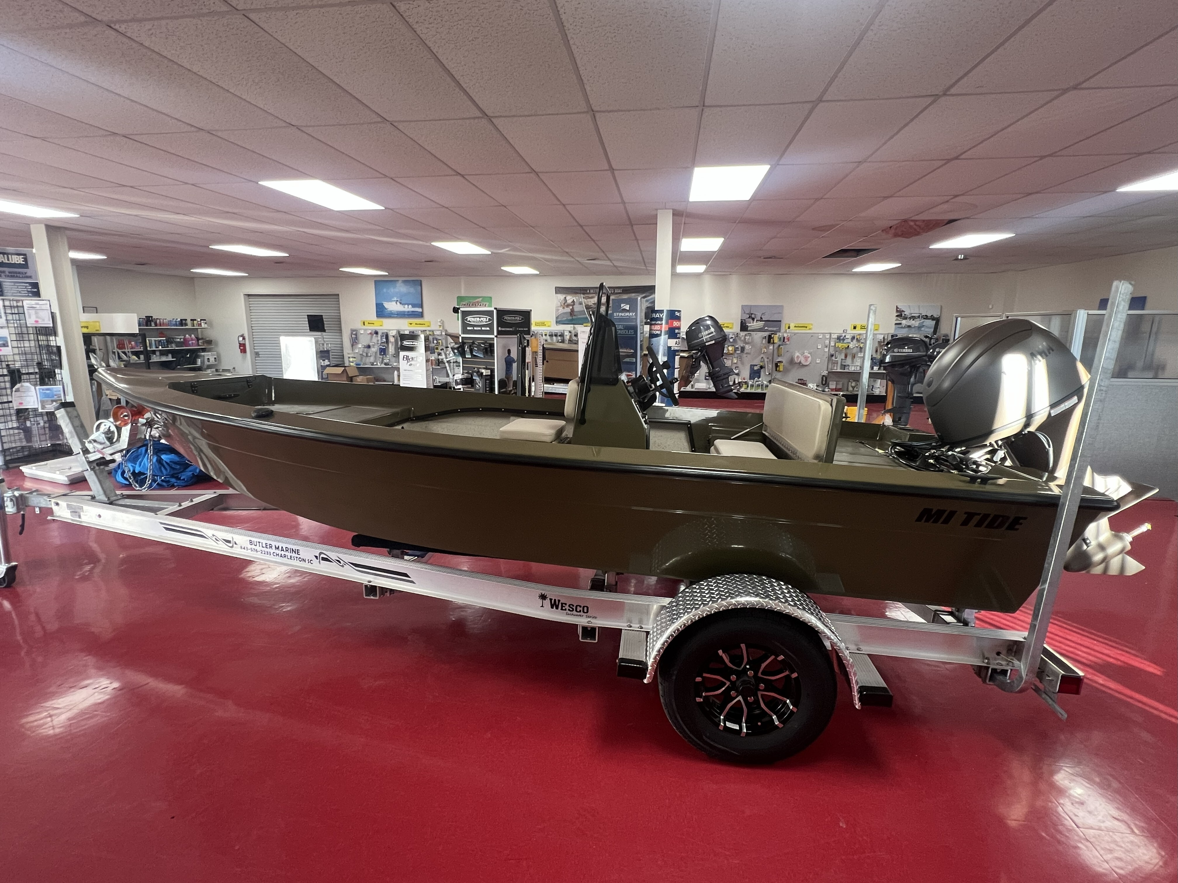 2026 Mi Tide 1602CC in charleston SC