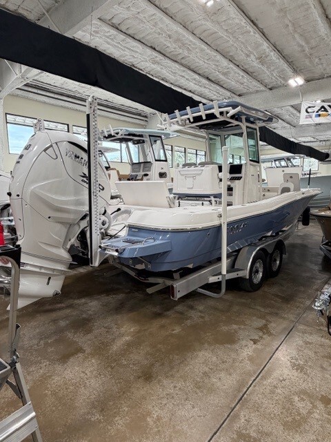 2024 Caymas Boats HB 28 NAN in charleston SC