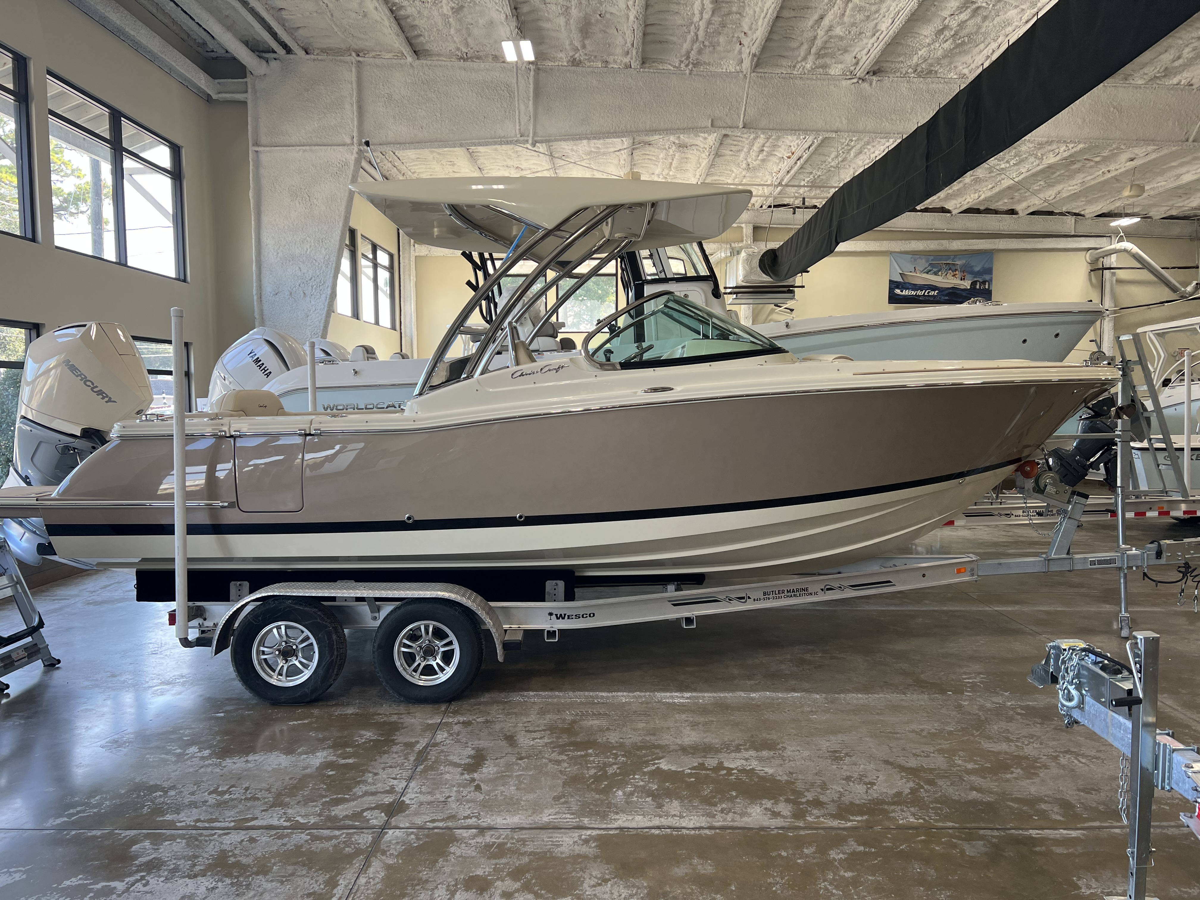 2023 Chris Craft 24 CALYPSO 35 in charleston SC
