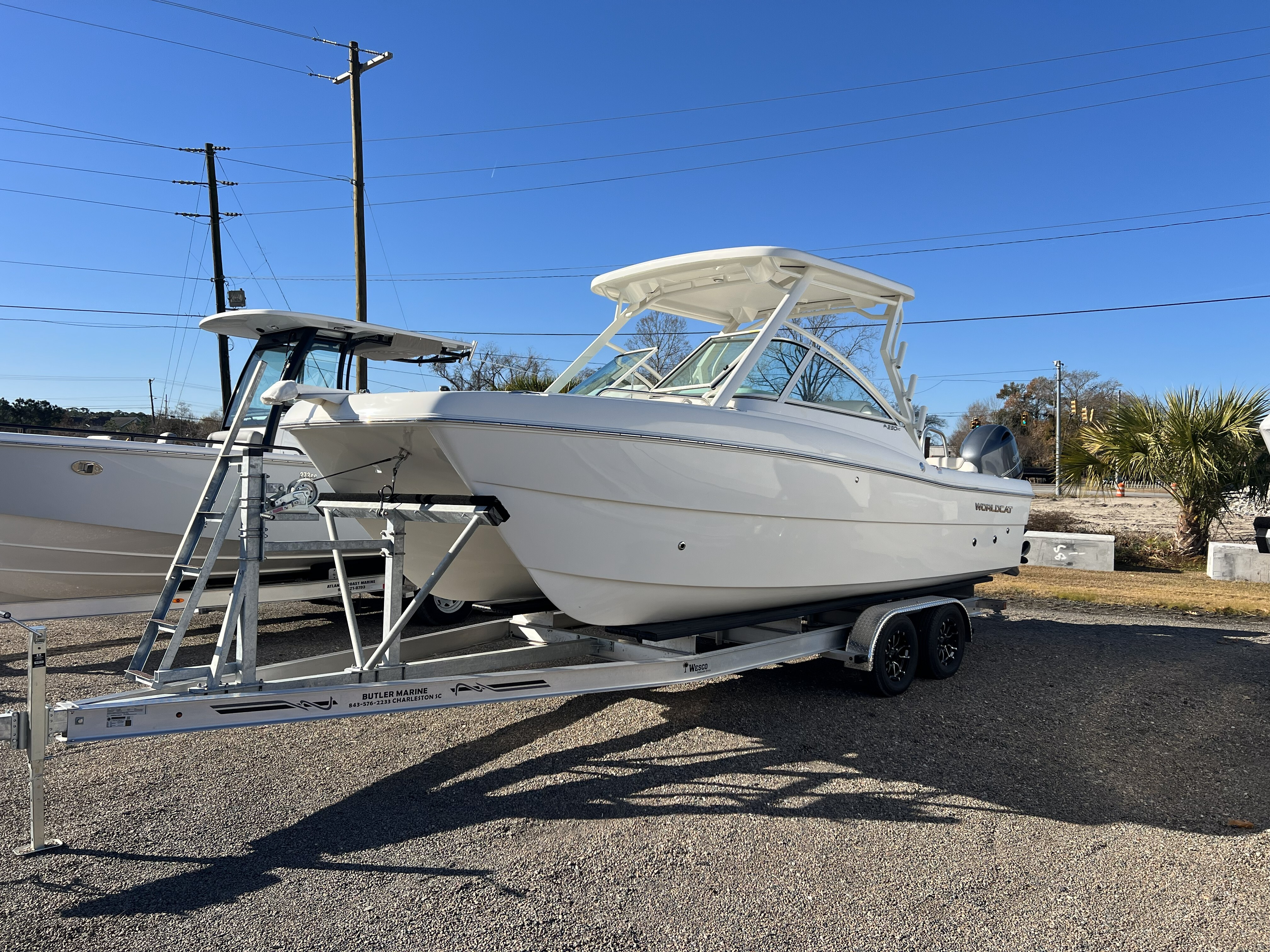 2025 World Cat 230DC in charleston SC