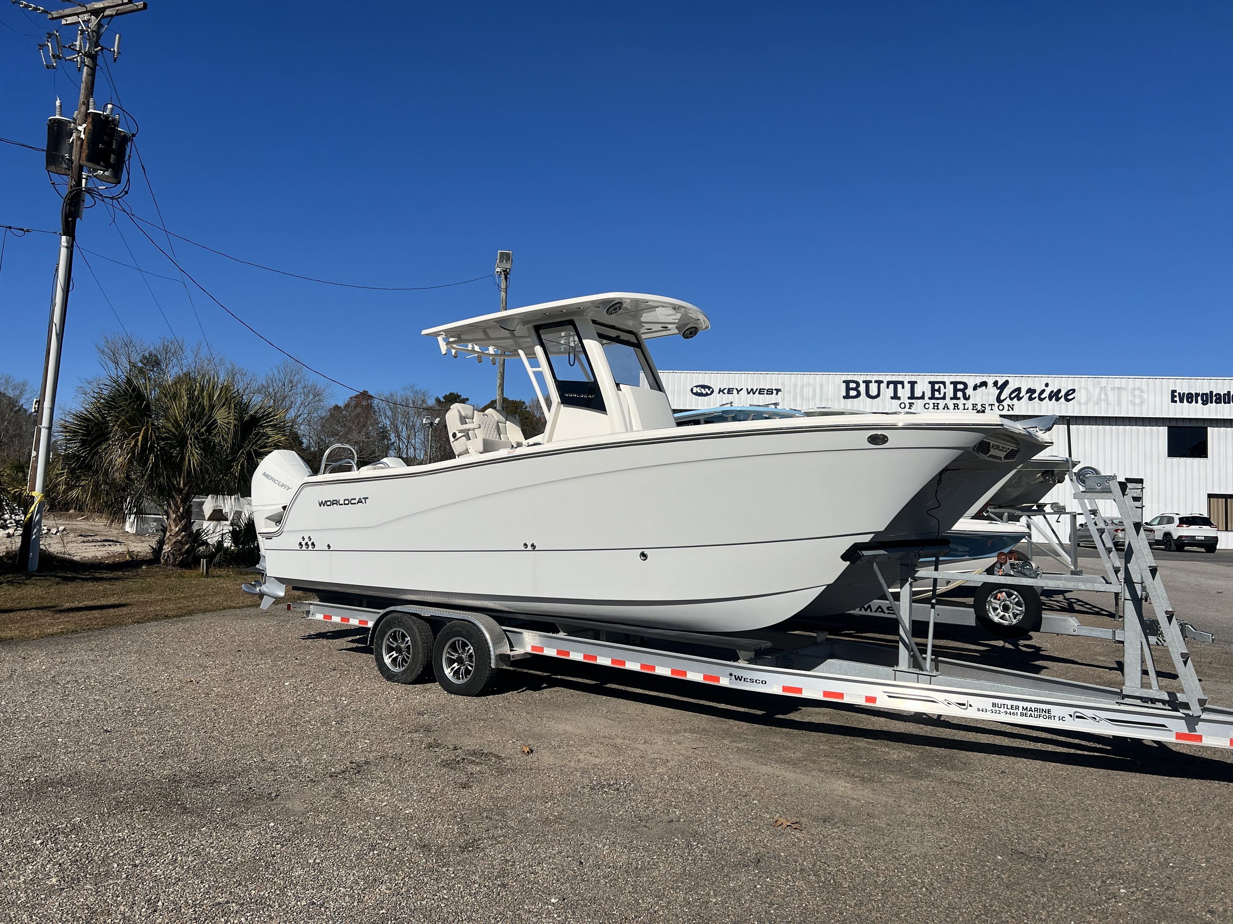 2023 World Cat 260CC-X in charleston SC