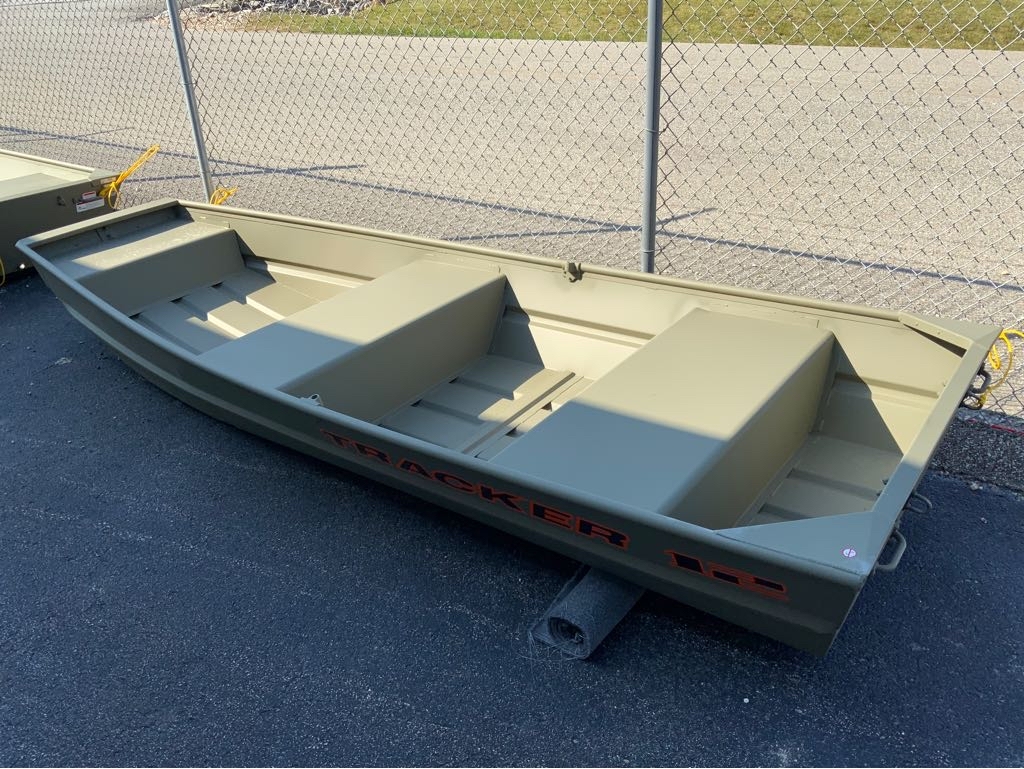 2026 Tracker Boats GRIZZLY 1236 2072 CC SPORTSMAN KICKER in lexington TN