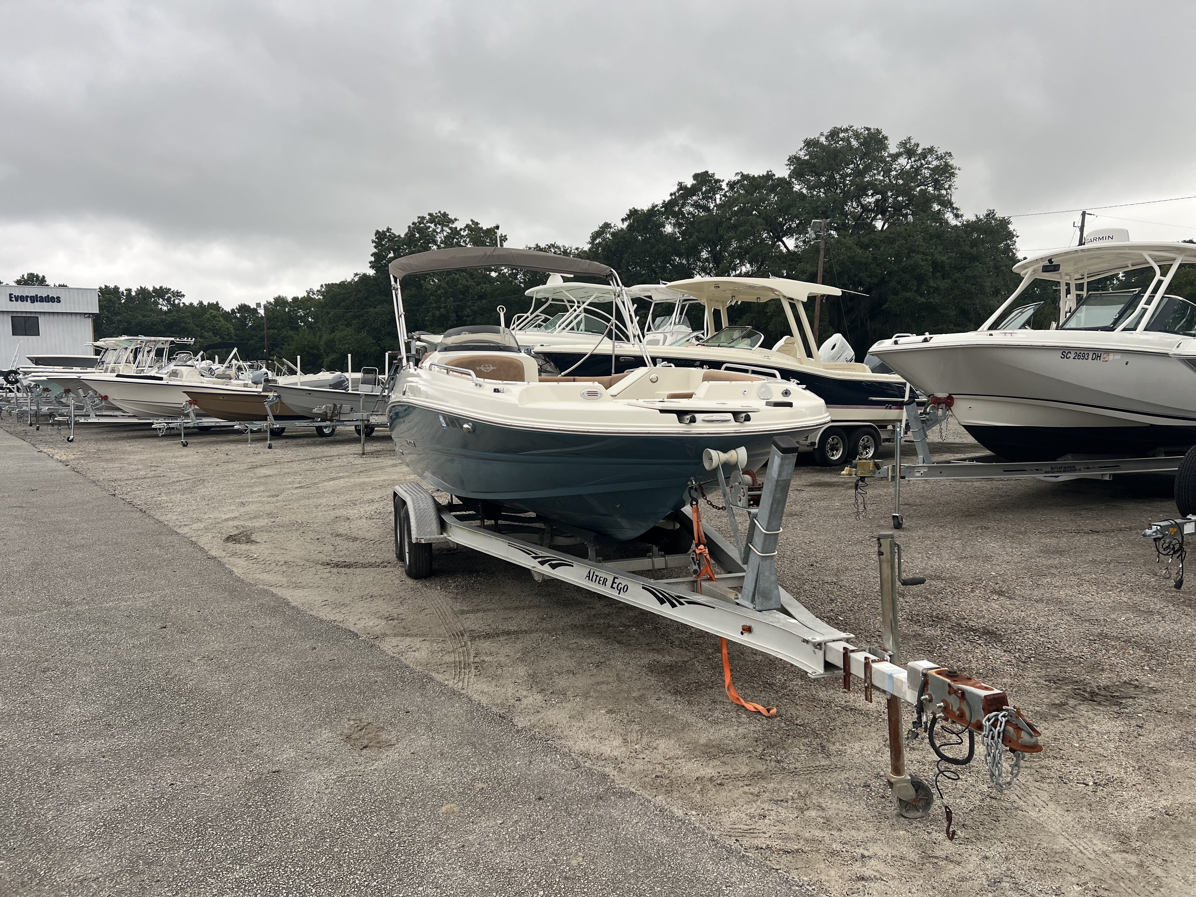 2020 Stingray Boats 192SC in charleston SC