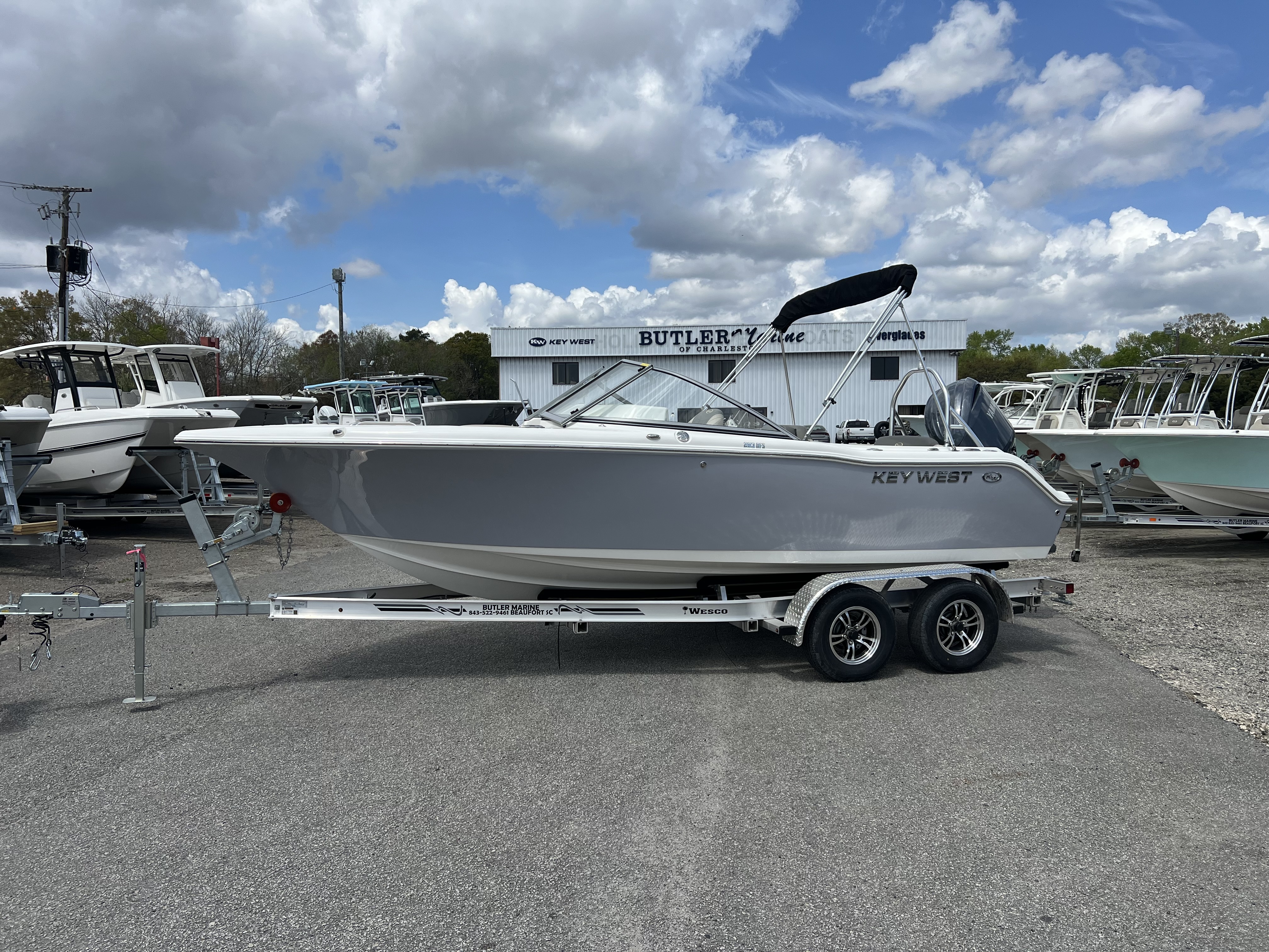 2025 Key West 203DFS in charleston SC