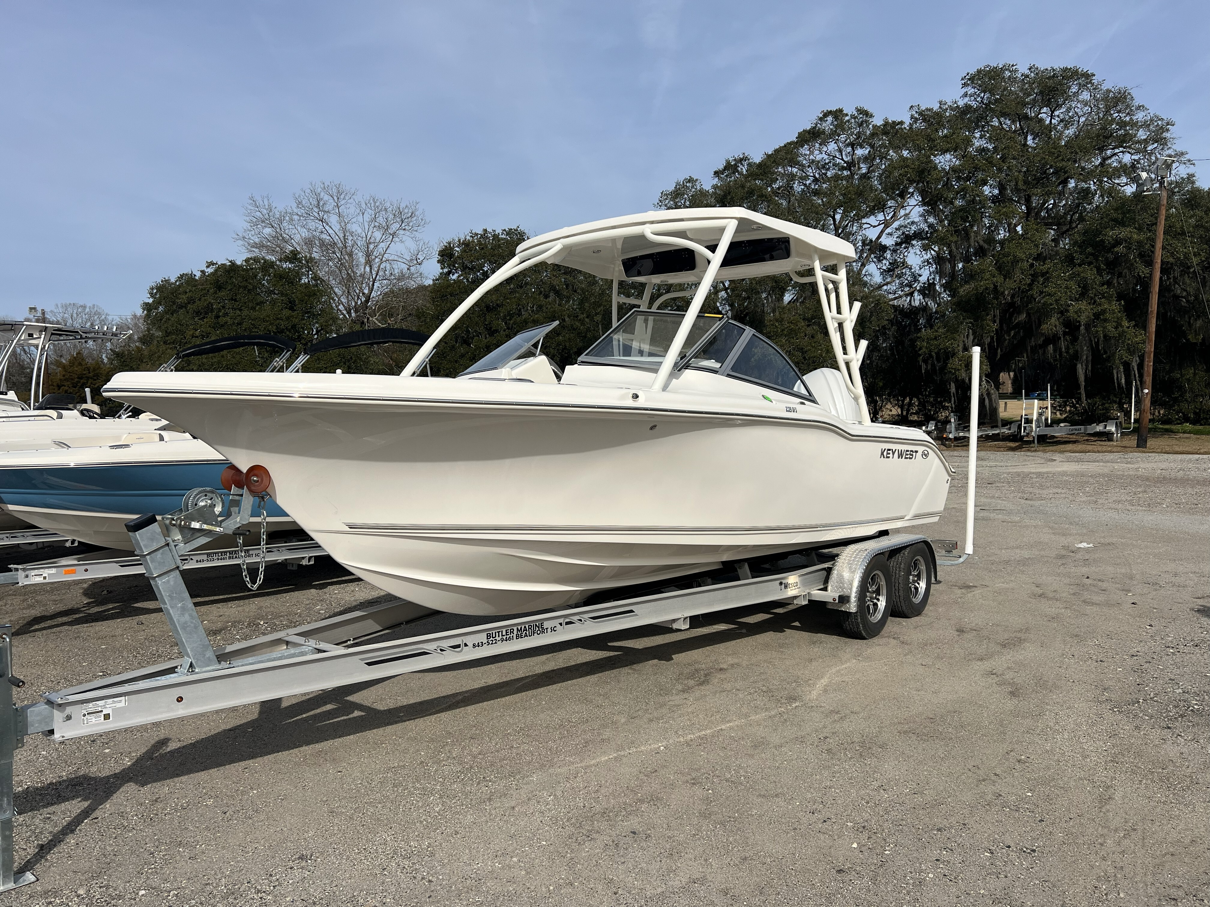2026 Key West 239DFS in charleston SC