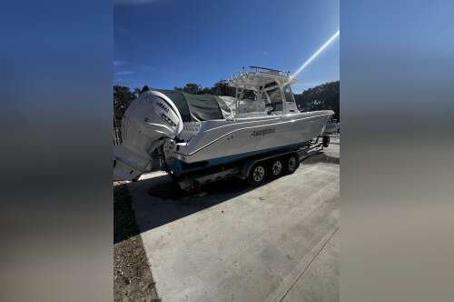 2016 Everglades Boats 325cc in charleston SC