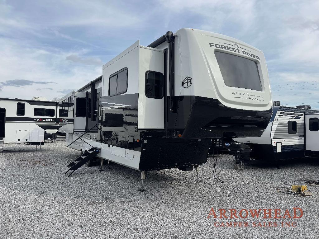 2026 Forest River Rv River Ranch 394RKL RV