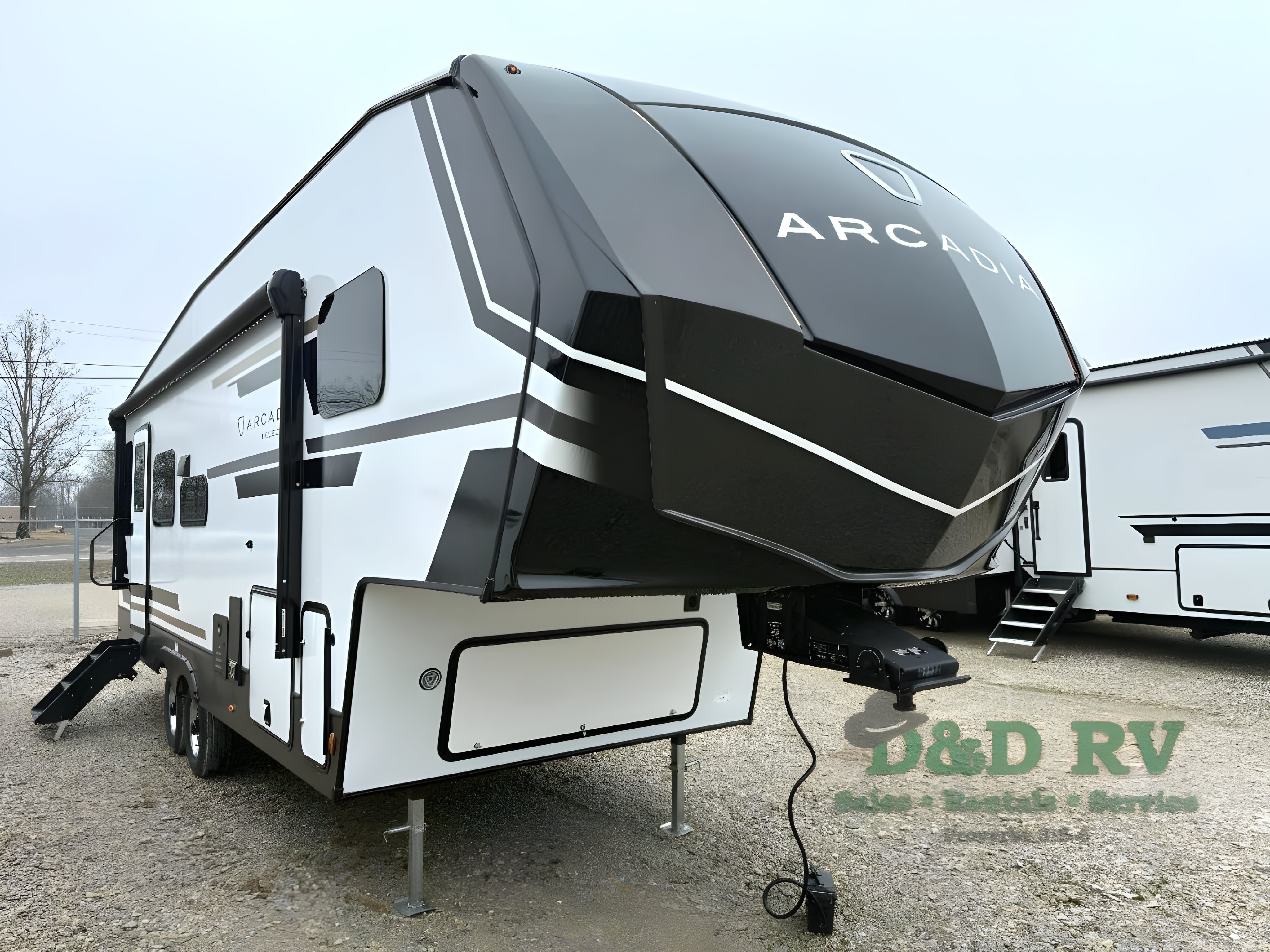 2026 Keystone Rv Arcadia Select 25SRD in west alexandria OH