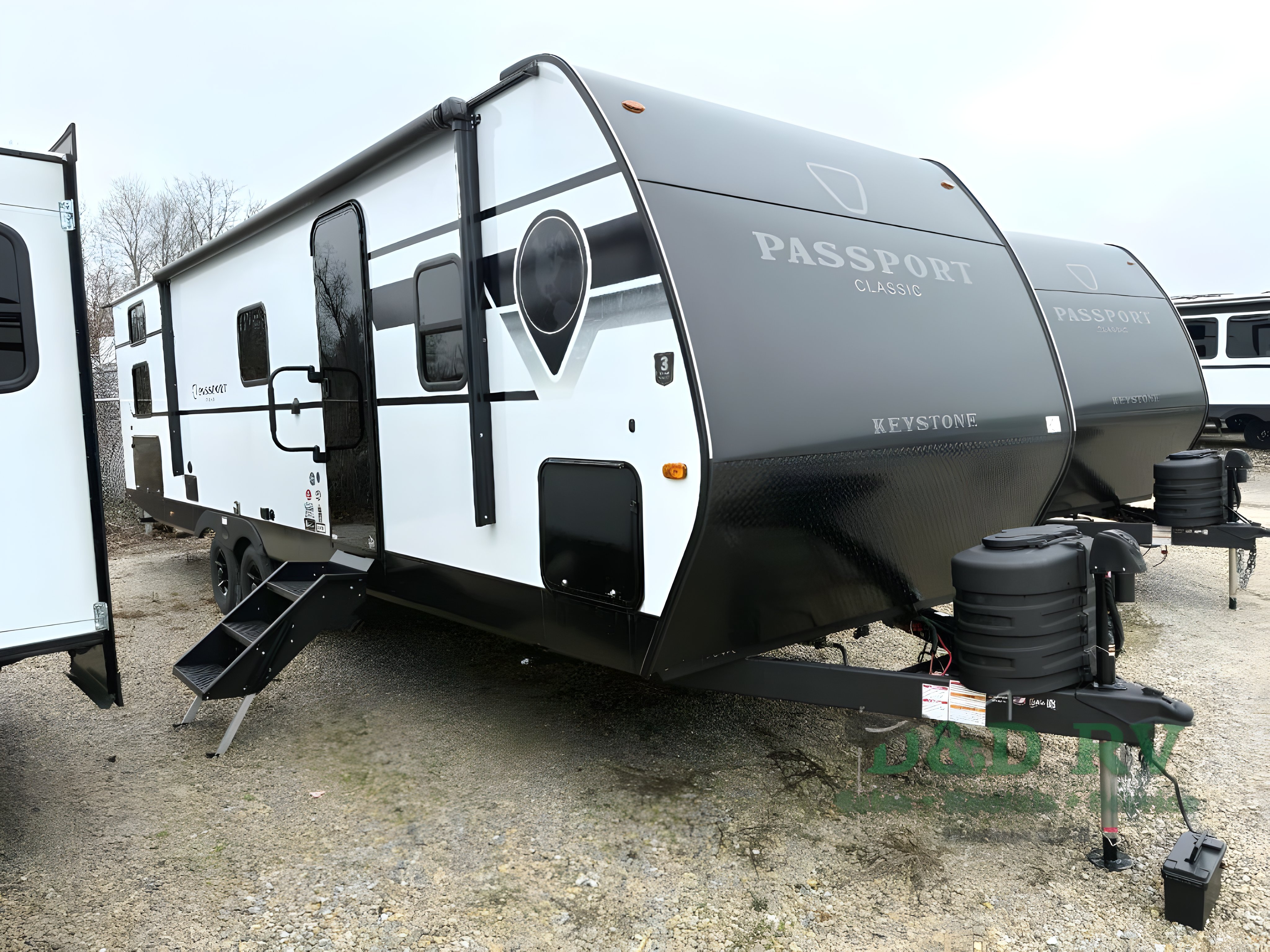 2026 Keystone Rv Passport Classic 284QBC in west alexandria OH