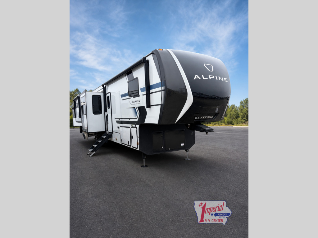 2026 Keystone Rv Alpine Avalanche Edition 381DL in ankeny IA