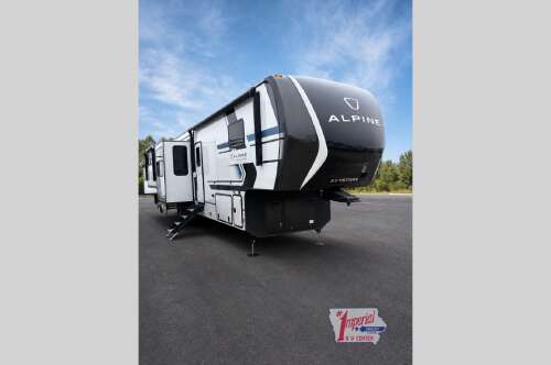2026 Keystone Rv Alpine Avalanche Edition 381DL in ankeny IA