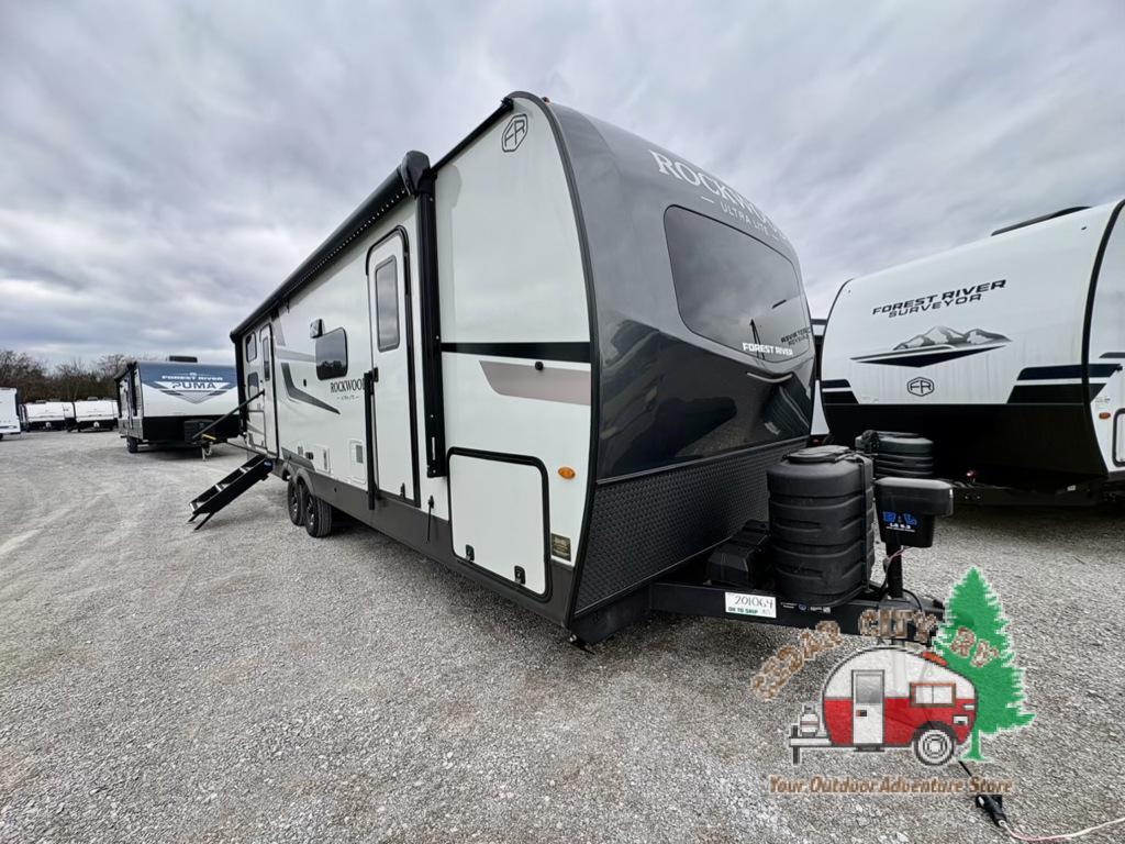 2026 Forest River Rv Rockwood Ultra Lite 2706BH in lebanon TN
