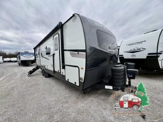 2026 FOREST RIVER ROCKWOOD ULTRA LITE 2706BH