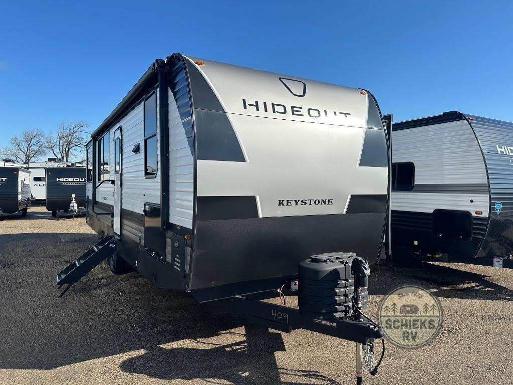 2026 Keystone Rv Hideout Max 29HAVEN in fond du lac WI