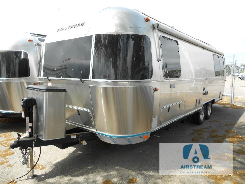 2026 Airstream Globetrotter 27FB Twin in gulfport MS