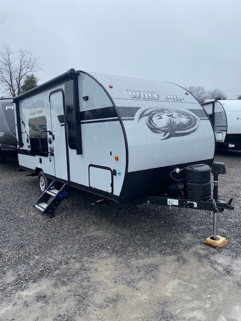 2025 Forest River Rv Cherokee Wolf Pup 16LP RV