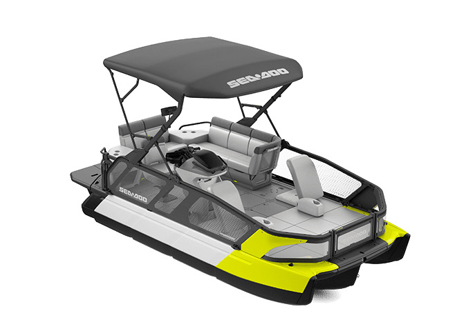 2025 Sea-Doo SWITCH SPORT 18 230 YL COMPACT - 170 HP in lakewood CO