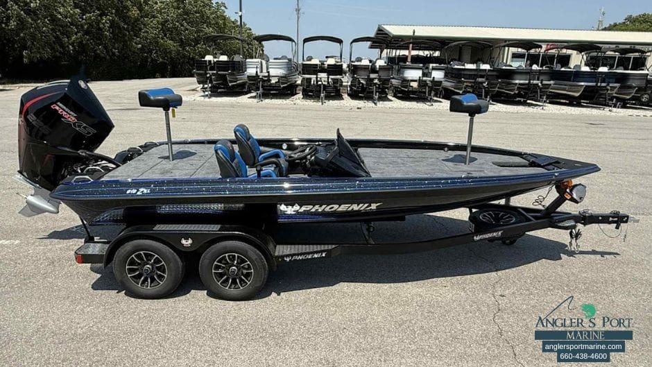 2026 Phoenix 919 ZXL Bass Boat boat