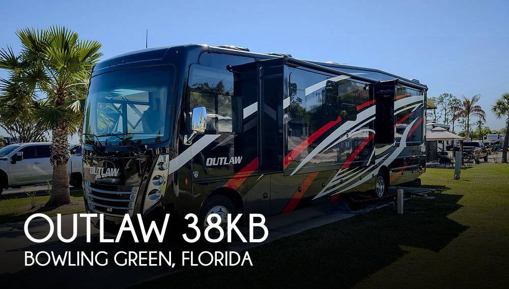 2022 Thor Motor Coach Outlaw 38KB in bowling green FL