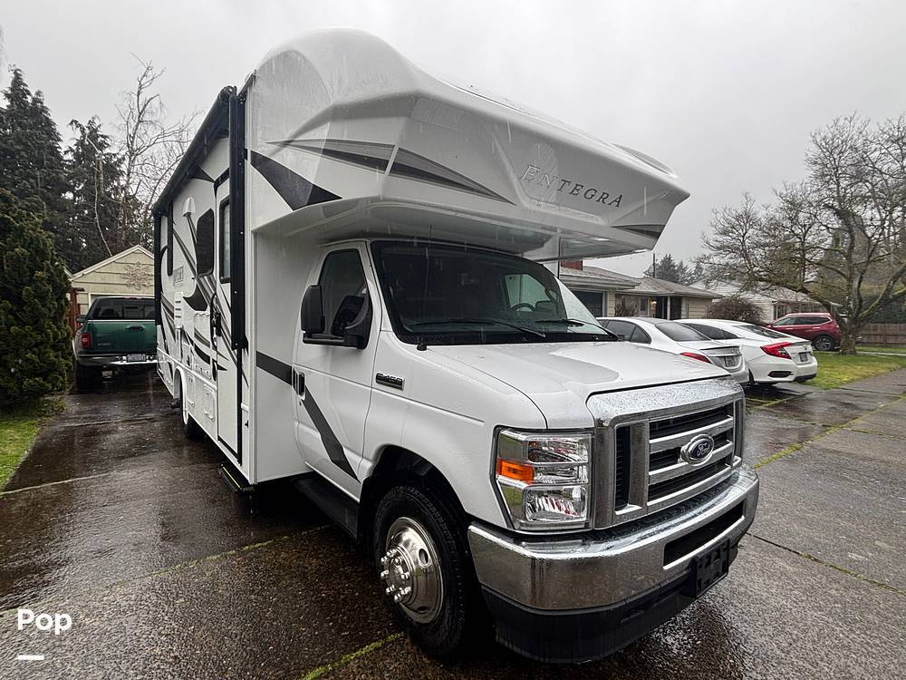 2022 Entegra Coach Odyssey 24B in vancouver WA