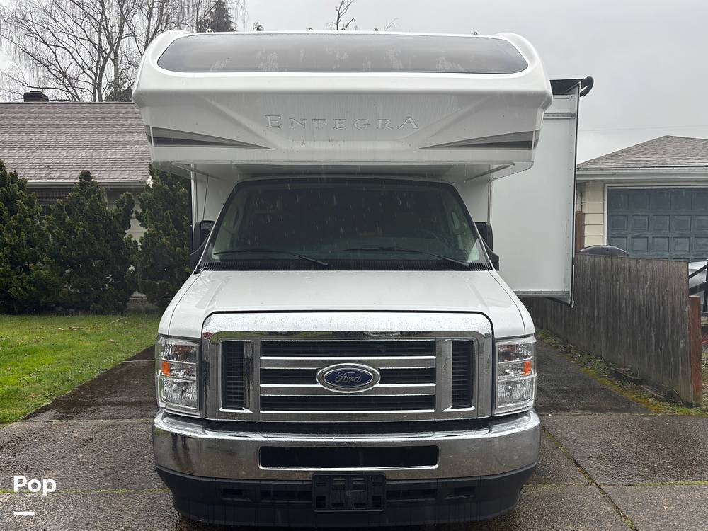 2022 Entegra Coach Odyssey 24B in vancouver WA