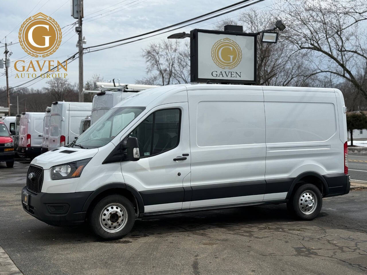 2022 FORD Transit in Kenvil, NJ
