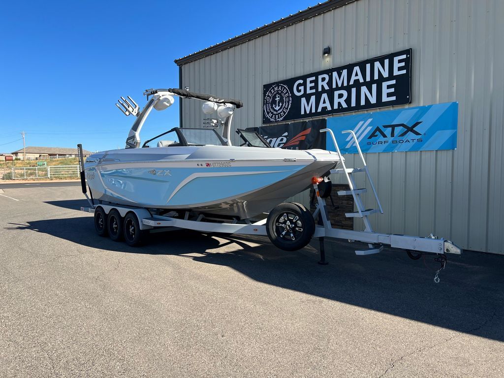 2021 Tige 25ZX in washington UT