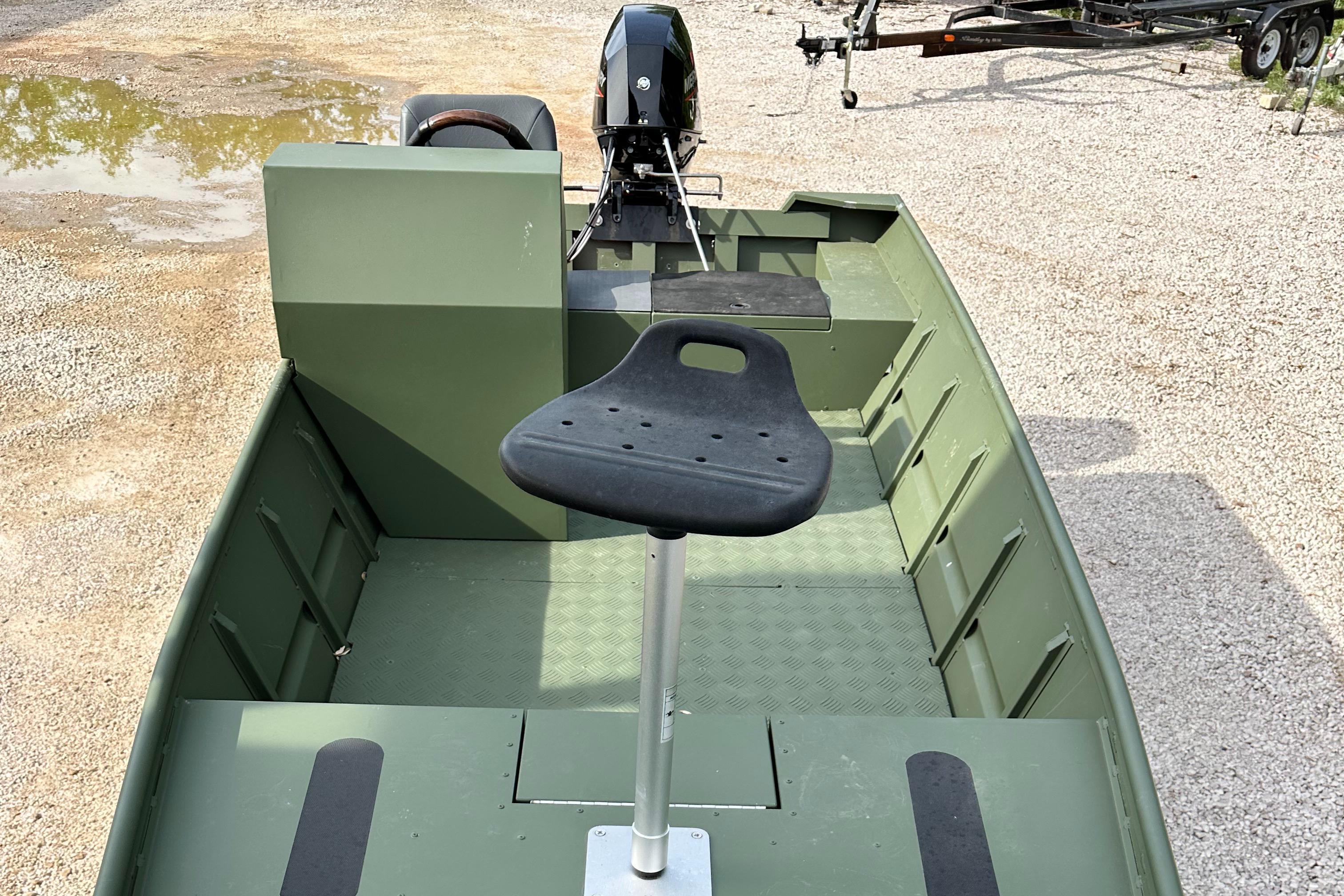 2022 Jon Boat Aluminum Boat in kingsland TX
