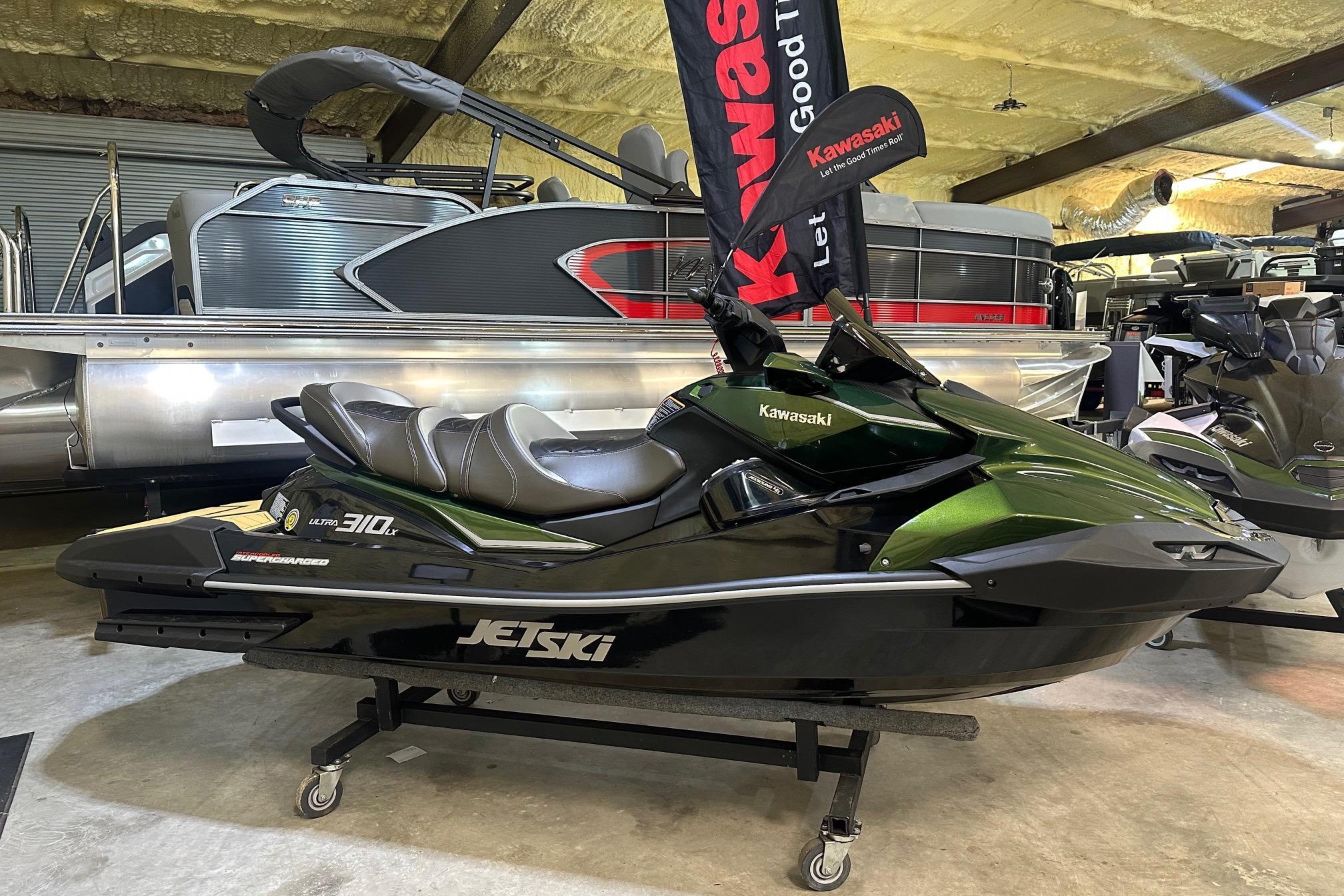 New 2025 Kawasaki Jetski Ultra 310LX For Sale in Kingsland, TX