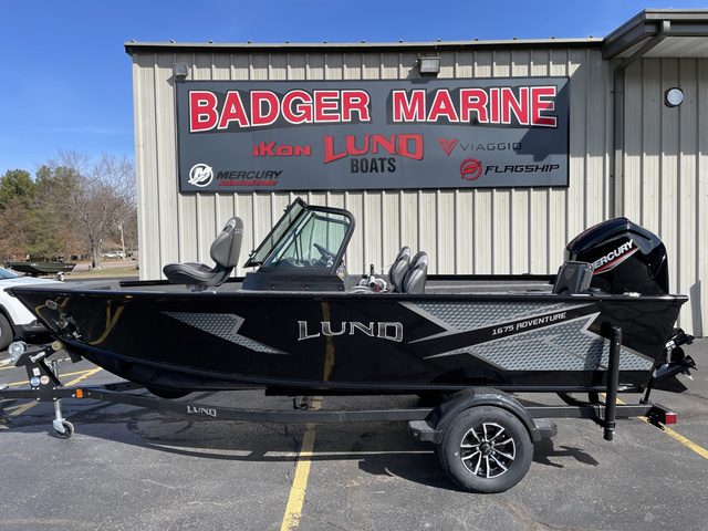 2024 Lund 1675 Adventure Sport in nekoosa WI