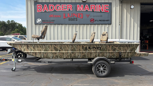 2026 Lund Predator 1760 Tiller 2070 SS in nekoosa WI