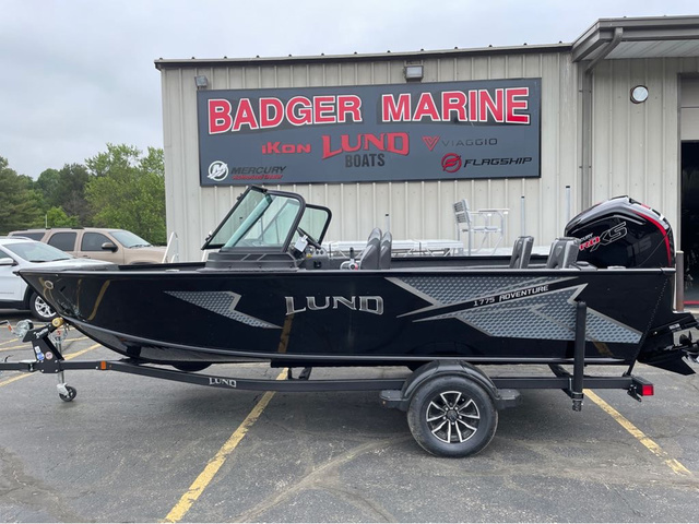 2026 Lund Adventure 1775 Sport in nekoosa WI