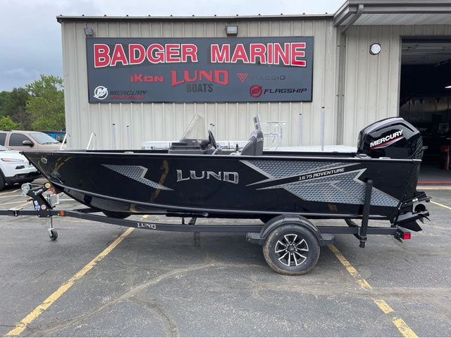 2026 Lund Adventure 1675 SS 1775 SS in nekoosa WI