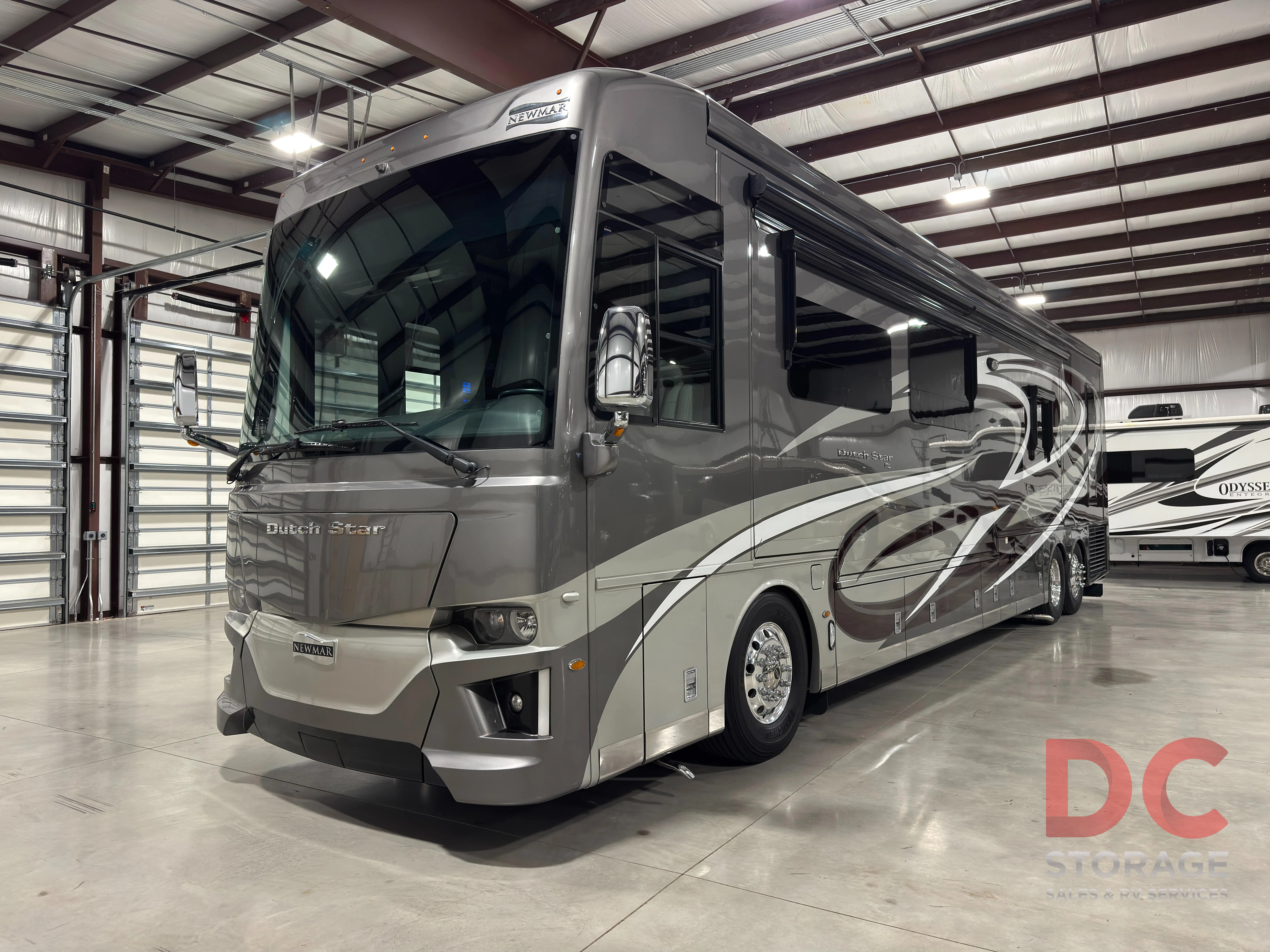 2022 Newmar DUTCH STAR 4369 RV