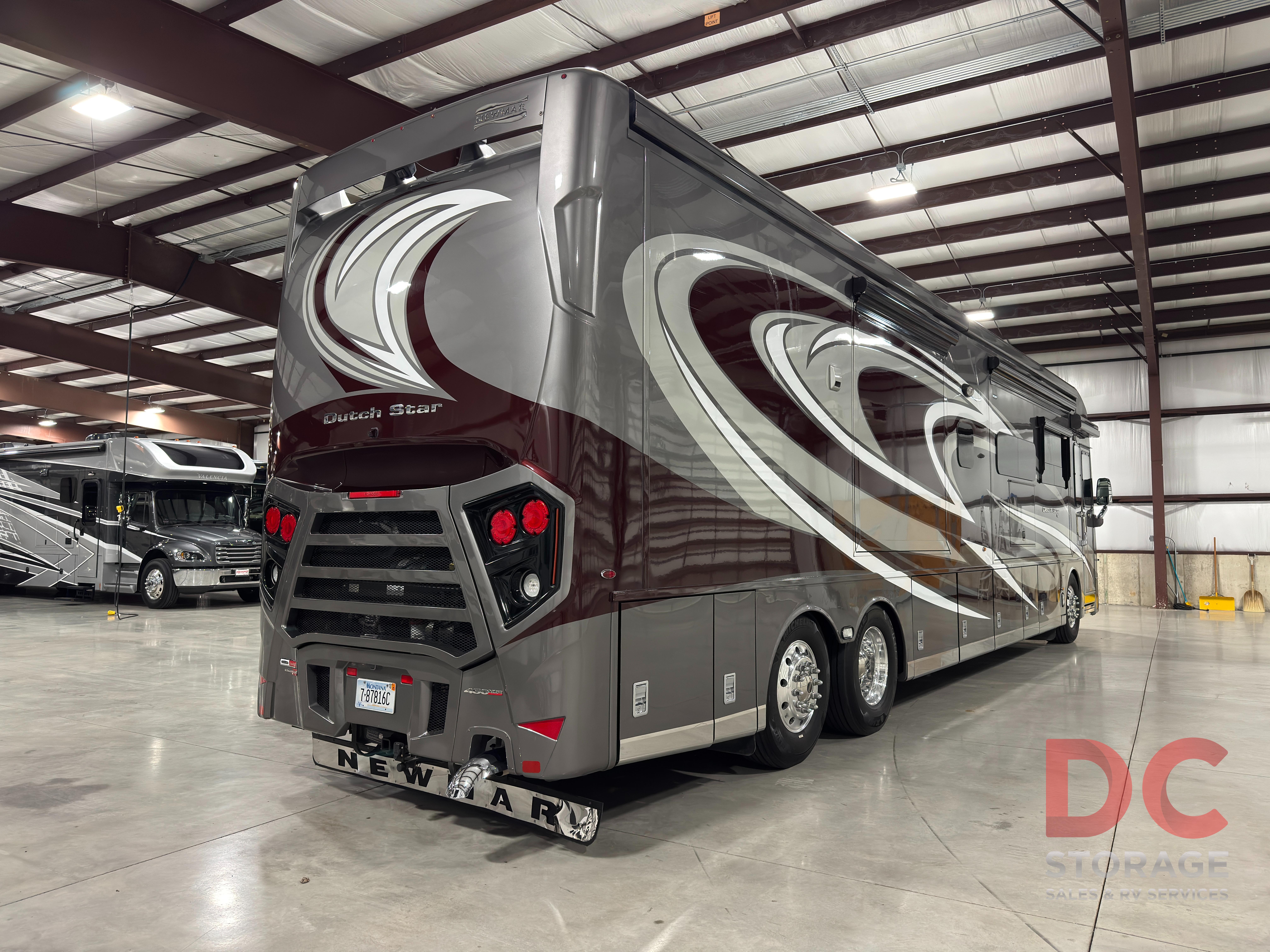 2022 Newmar DUTCH STAR 4369 in hudsonville MI