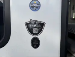 2025 JAYCO JAY FEATHER 15MRB