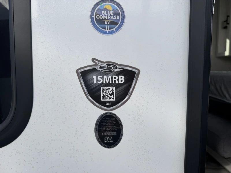 2025 JAYCO JAY FEATHER 15MRB