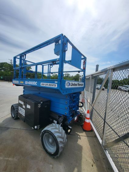 2018 GENIE GS-4069DC in Cincinnati, OH