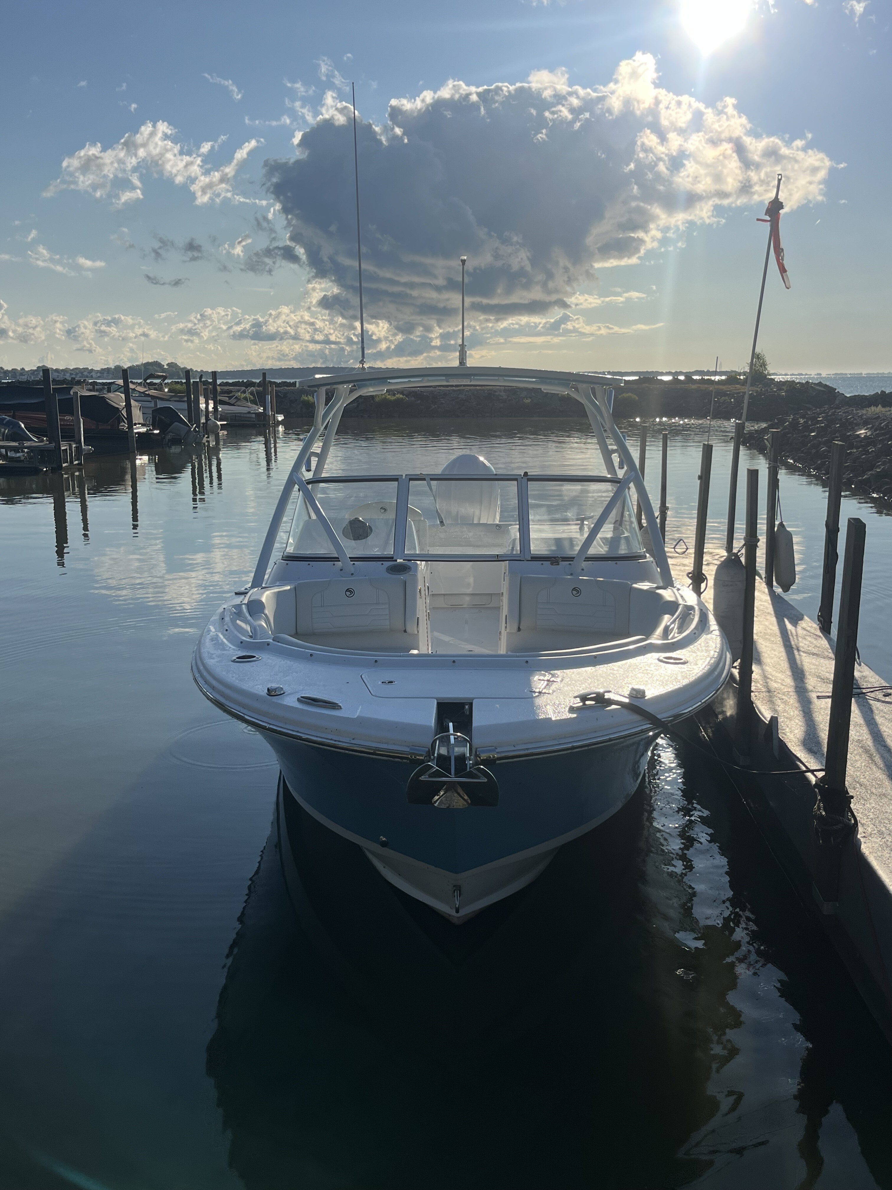2024 Edgewater 248 CX in port clinton OH
