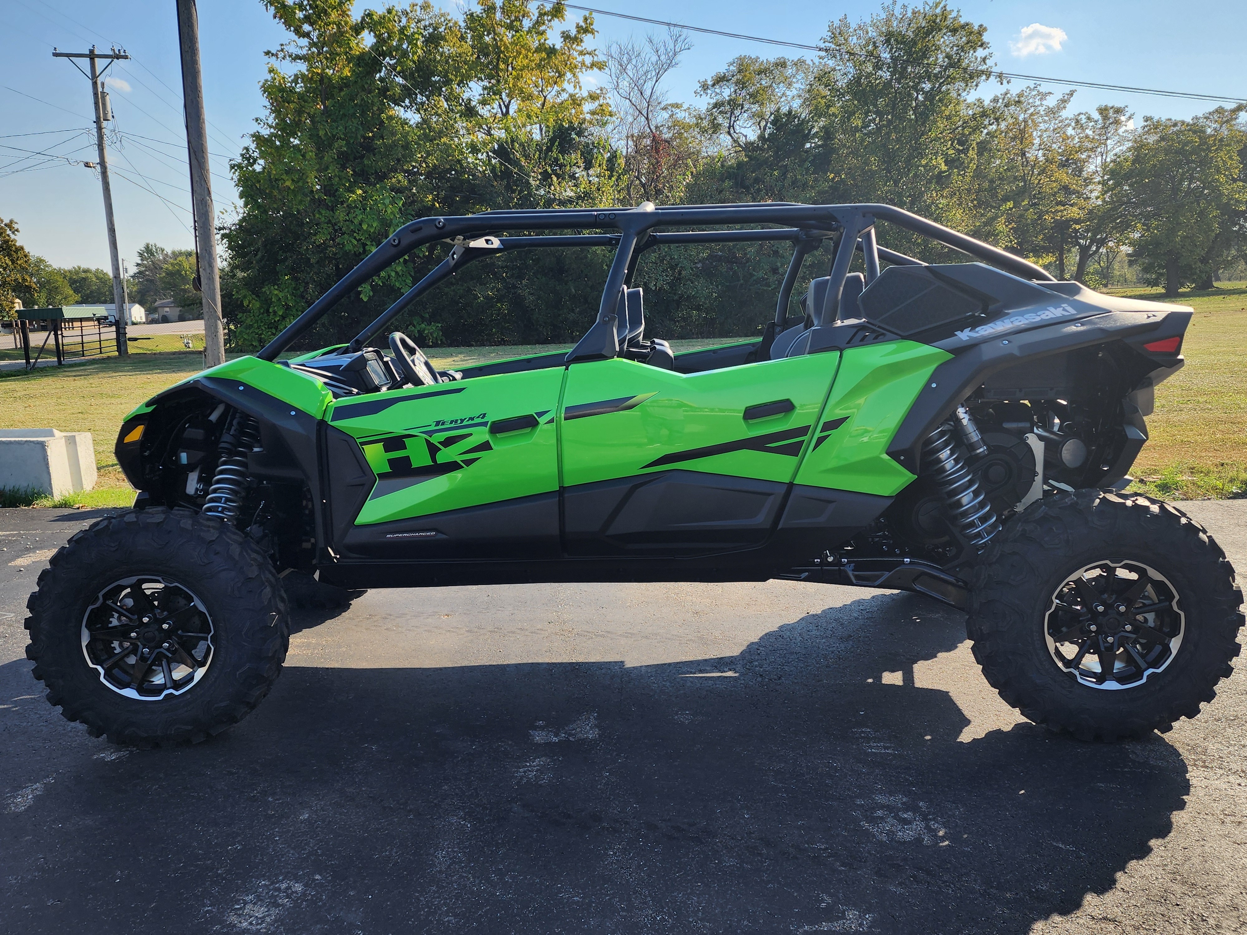 Kawasaki Teryx Four Wheelers For Sale in Kansas - ATV Trader