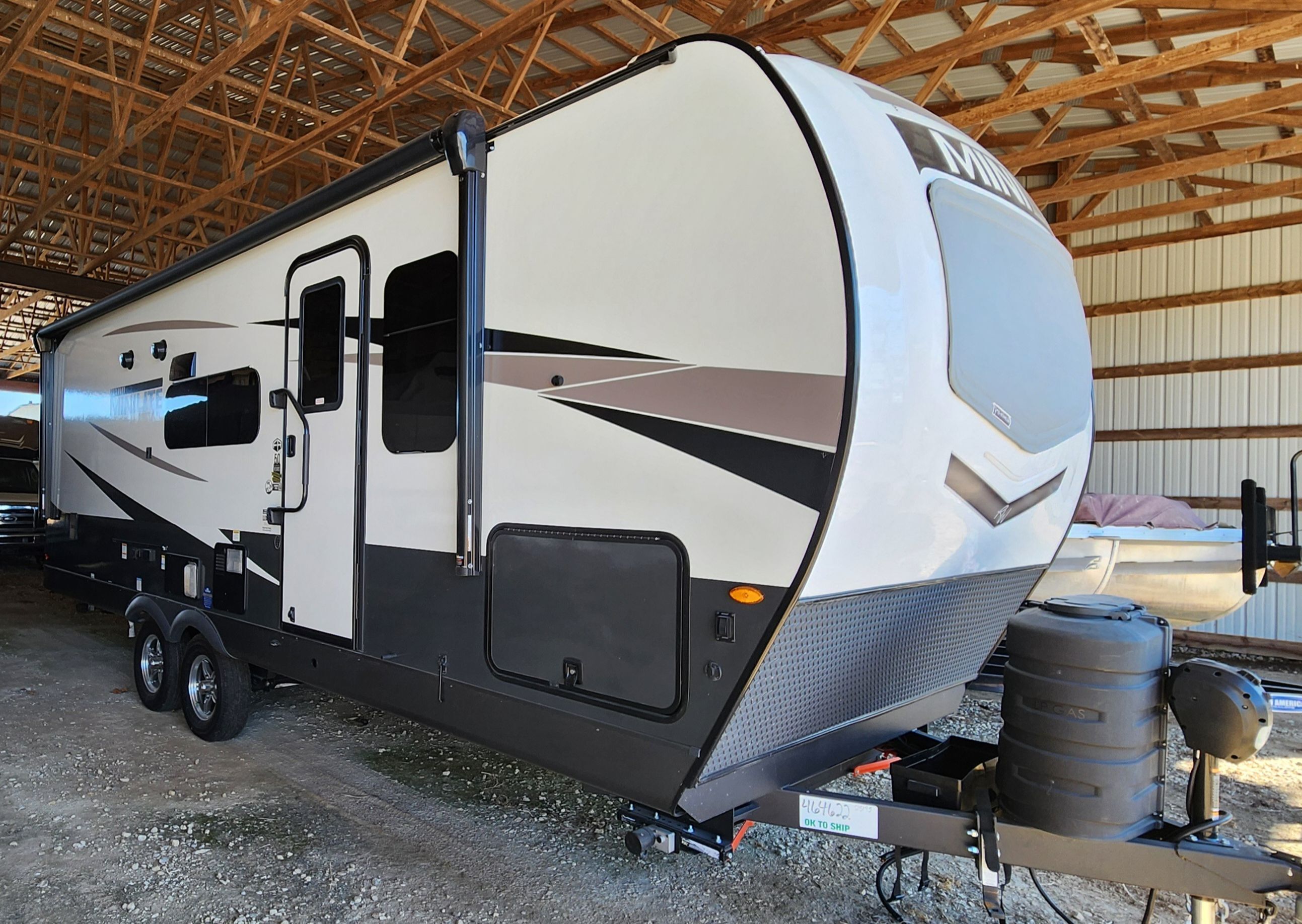 2025 Forest River ROCKWOOD MINI LITE 2519S in la cygne KS