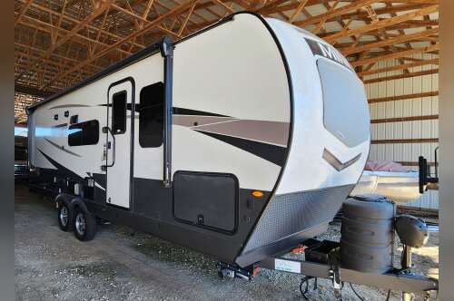 2025 Forest River ROCKWOOD MINI LITE 2519S in la cygne KS