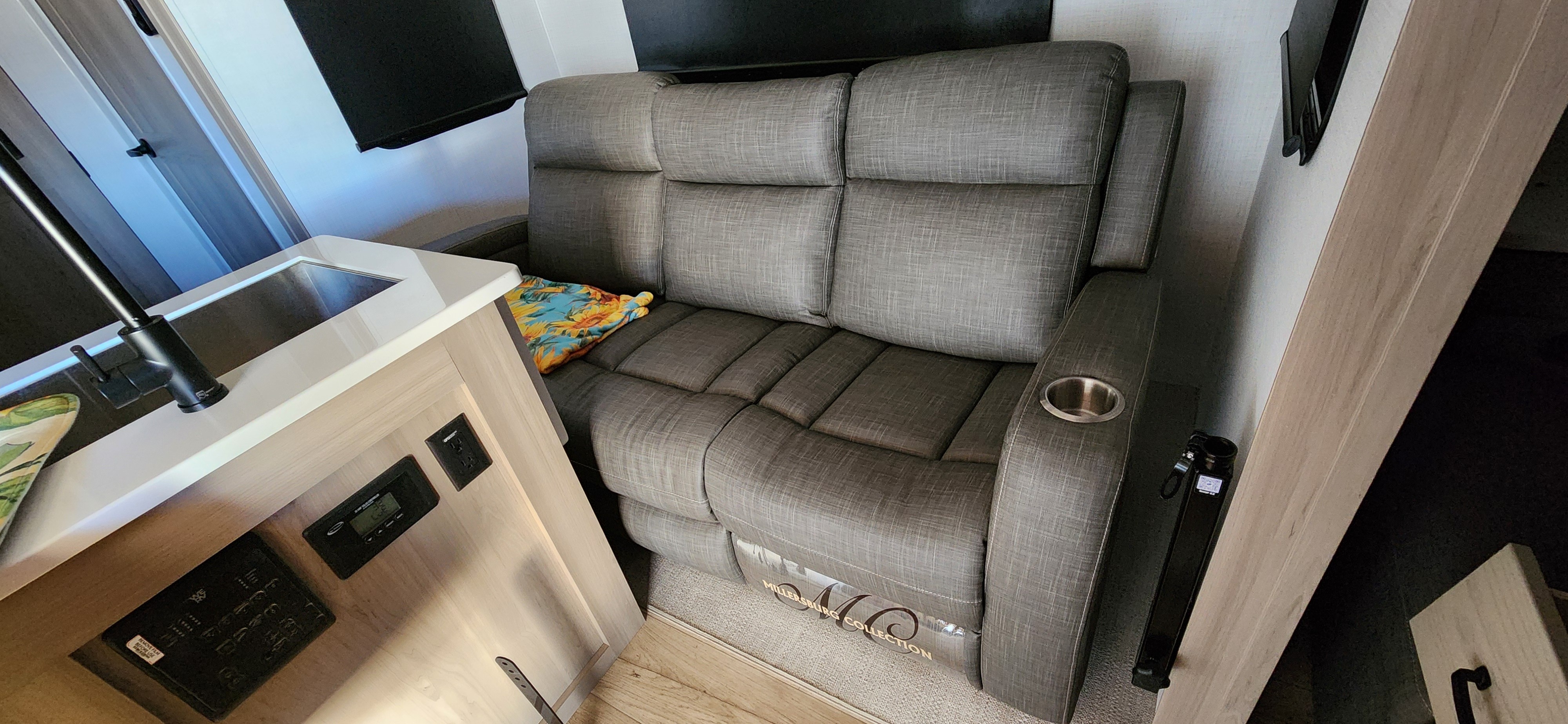 2025 Forest River ROCKWOOD MINI LITE 2519S in la cygne KS