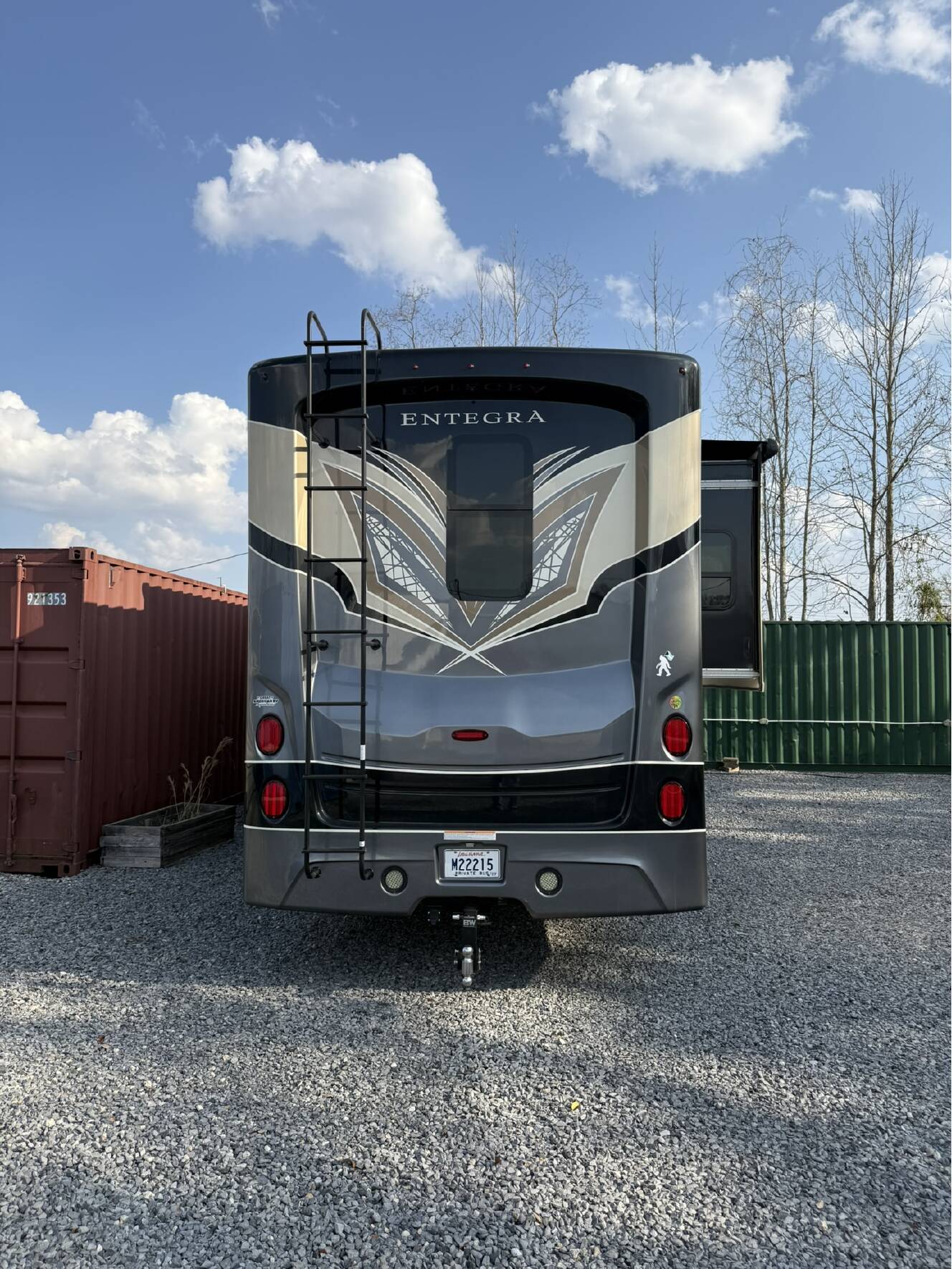 A photo of this 2023 Entegra Coach ACCOLADE 37K