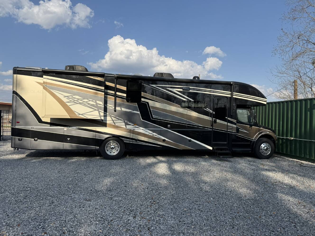 A photo of this 2023 Entegra Coach ACCOLADE 37K